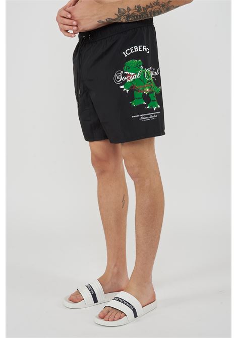  Iceberg | ICE26MBM04BLA