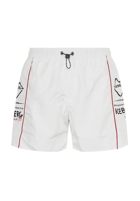  Iceberg | ICE26MBS01WHI