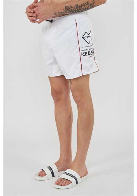  Iceberg | ICE26MBS01WHI