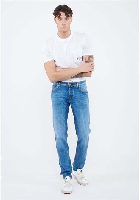  Jacob Cohen | NICK SLIM S3623 V1200D