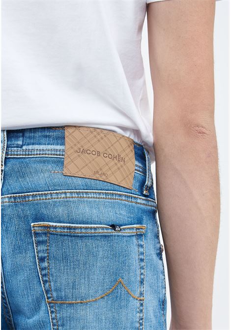  Jacob Cohen | NICK SLIM S3623 V1200D