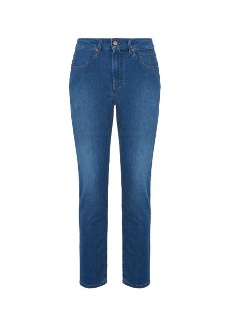 Jeans Joe Skinny Fit Blue Chiaro Jeckerson | DNDTFDENI047D143