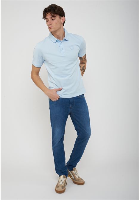 Jeans Joe Skinny Fit Blue Chiaro Jeckerson | DNDTFDENI047D143