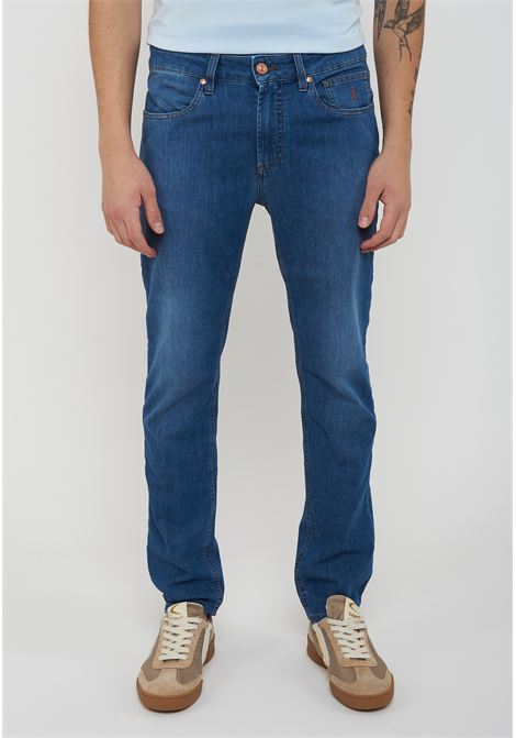 Jeans Joe Skinny Fit Blue Chiaro Jeckerson | DNDTFDENI047D143