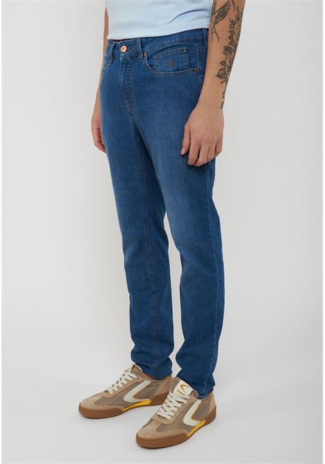 Jeans Joe Skinny Fit Blue Chiaro Jeckerson | DNDTFDENI047D143