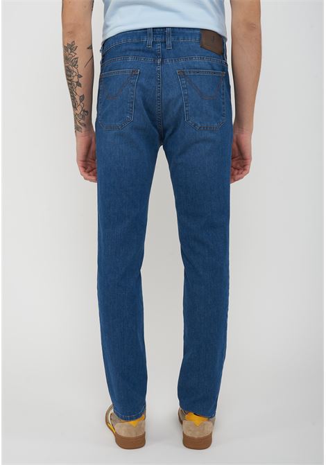Jeans Joe Skinny Fit Blue Chiaro Jeckerson | DNDTFDENI047D143