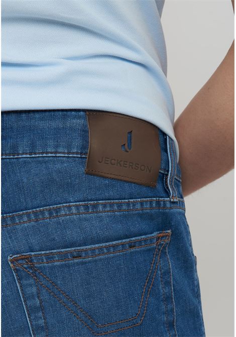 Jeans Joe Skinny Fit Blue Chiaro Jeckerson | DNDTFDENI047D143