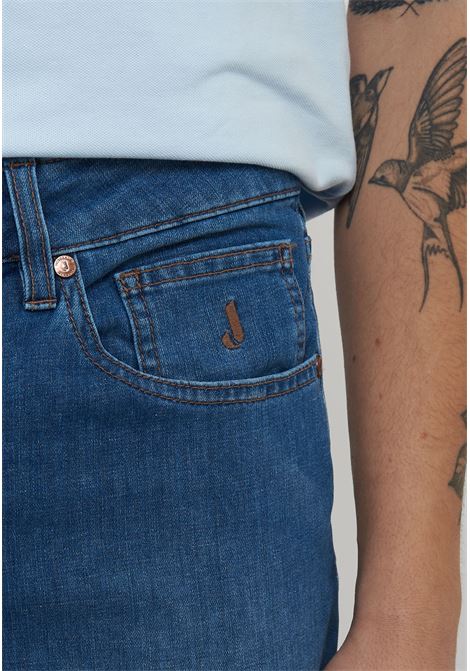 Jeans Joe Skinny Fit Blue Chiaro Jeckerson | DNDTFDENI047D143