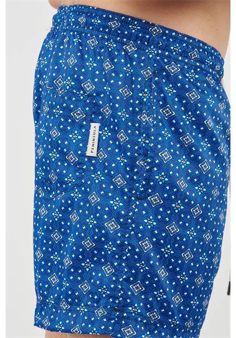 Costume Micro Elastico Caprera 2 Peninsula | SWIM SHORTSCAPRERA 2