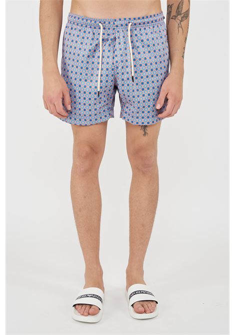 Costume Micro Elastico La Maddalena 2 Peninsula | SWIM SHORTSLA MADDALENA 2