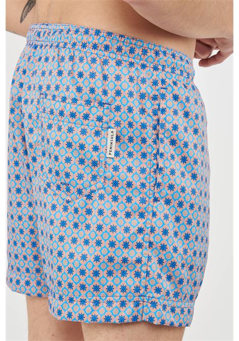 Costume Micro Elastico La Maddalena 2 Peninsula | SWIM SHORTSLA MADDALENA 2