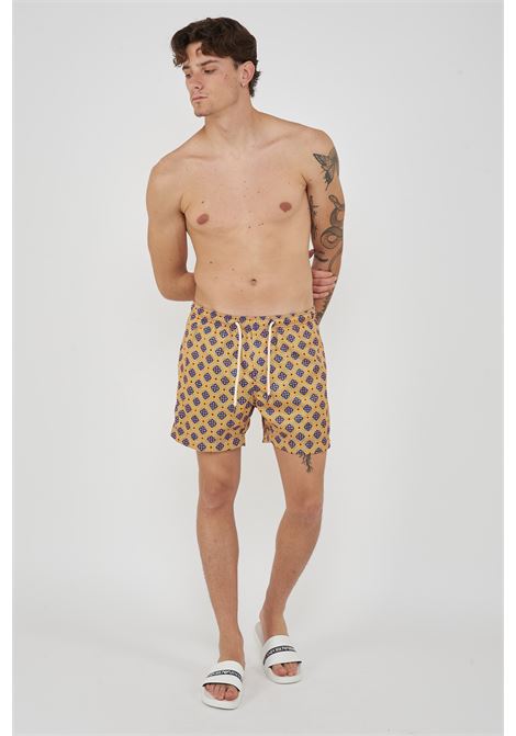 Costume Micro Elastico Pantelleria 3 Peninsula | SWIM SHORTSPANTELLERIA 3