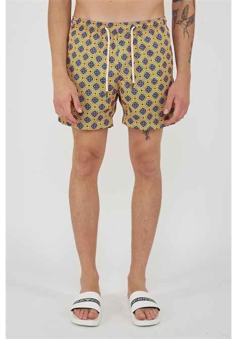 Costume Micro Elastico Pantelleria 3 Peninsula | SWIM SHORTSPANTELLERIA 3