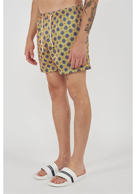 Costume Micro Elastico Pantelleria 3 Peninsula | SWIM SHORTSPANTELLERIA 3