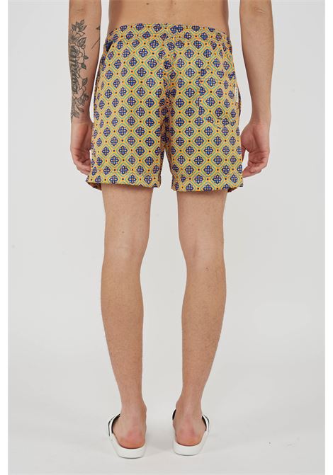 Costume Micro Elastico Pantelleria 3 Peninsula | SWIM SHORTSPANTELLERIA 3