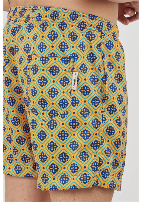 Costume Micro Elastico Pantelleria 3 Peninsula | SWIM SHORTSPANTELLERIA 3