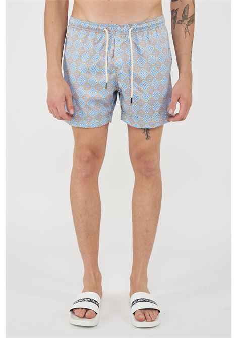 Costume Micro Elastico San Pietro 1 Peninsula | SWIM SHORTSSAN PIETRO 1
