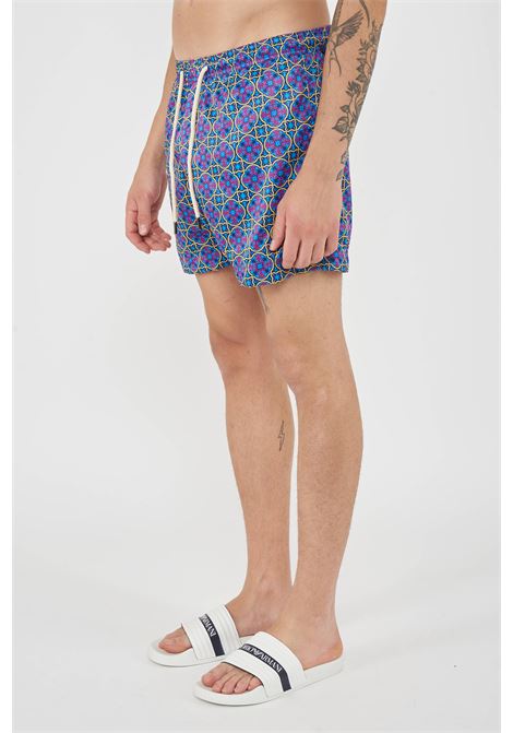 Costume Micro Elastico Santo Stefano 3 Peninsula | SWIM SHORTSSANTO STEFANO 3