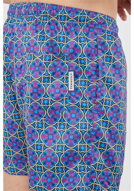 Costume Micro Elastico Santo Stefano 3 Peninsula | SWIM SHORTSSANTO STEFANO 3