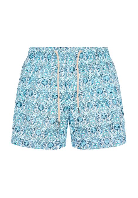 Costume Micro Elastico Verbania 2 Peninsula | SWIM SHORTSVERBANIA 2