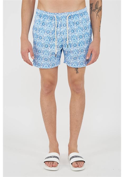 Costume Micro Elastico Verbania 2 Peninsula | SWIM SHORTSVERBANIA 2