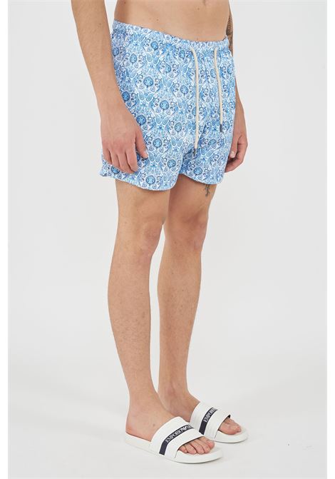 Costume Micro Elastico Verbania 2 Peninsula | SWIM SHORTSVERBANIA 2