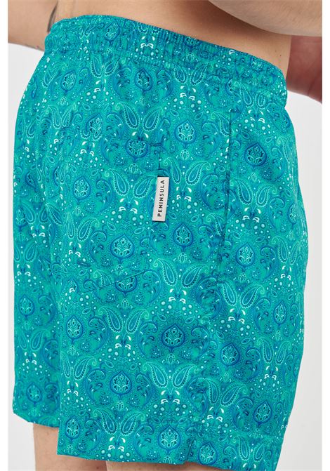 Costume Micro Elastico Verbania 4 Peninsula | SWIM SHORTSVERBANIA 4