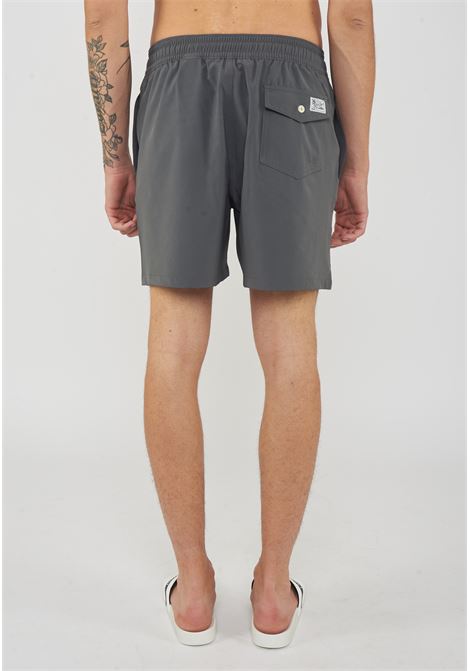 Boxer Mare Polo Ralph Lauren Grey Cast Ralph Lauren | 7109072550015