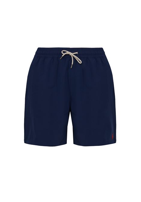 Boxer Mare Polo Ralph Lauren Navy Ralph Lauren | 7109072550001