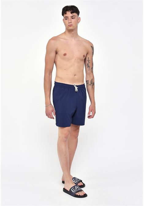 Boxer Mare Polo Ralph Lauren Navy Ralph Lauren | 7109072550001
