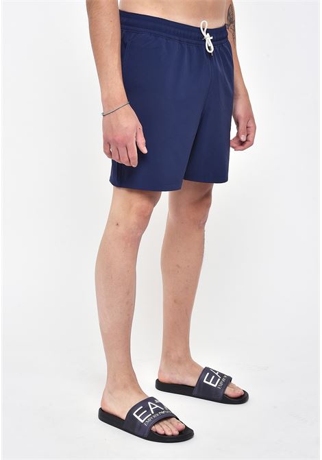 Boxer Mare Polo Ralph Lauren Navy Ralph Lauren | 7109072550001