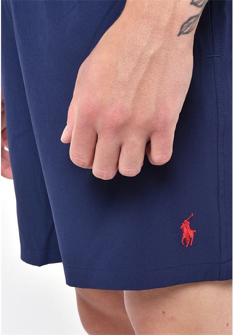Boxer Mare Polo Ralph Lauren Navy Ralph Lauren | 7109072550001