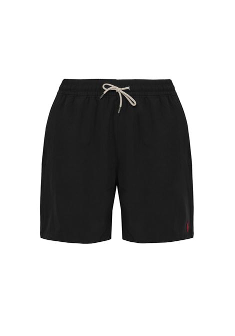 Boxer Mare Polo Ralph Lauren Black Ralph Lauren | 7109072550002