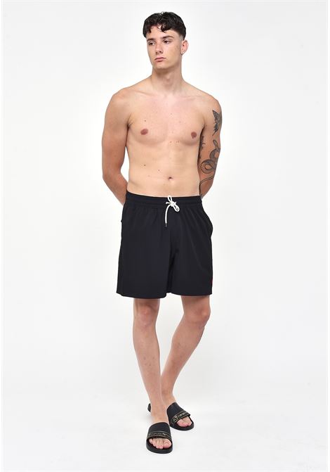 Boxer Mare Polo Ralph Lauren Black Ralph Lauren | 7109072550002