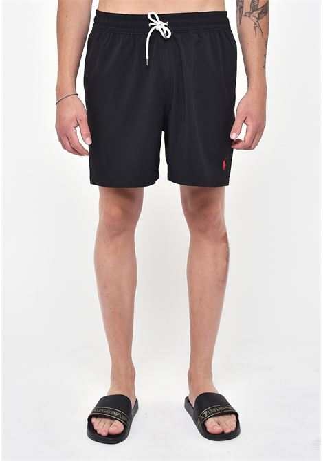 Boxer Mare Polo Ralph Lauren Black Ralph Lauren | 7109072550002