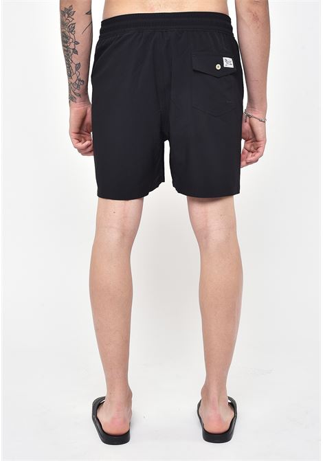 Boxer Mare Polo Ralph Lauren Black Ralph Lauren | 7109072550002