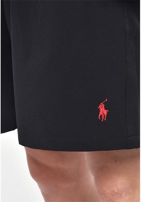 Boxer Mare Polo Ralph Lauren Black Ralph Lauren | 7109072550002