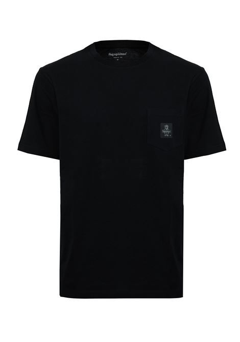 Pierce T-shirt Black Refrigiwear | PIERCE T-SHIRTG06000
