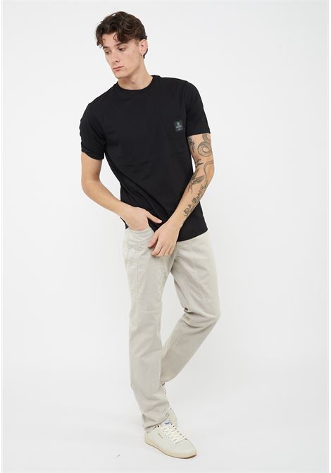 Pierce T-shirt Black Refrigiwear | PIERCE T-SHIRTG06000