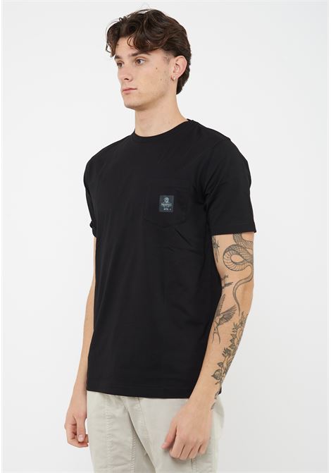 Pierce T-shirt Black Refrigiwear | PIERCE T-SHIRTG06000