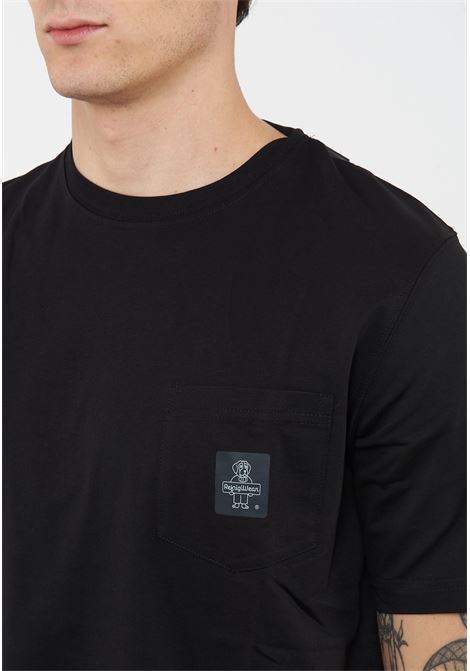 Pierce T-shirt Black Refrigiwear | PIERCE T-SHIRTG06000
