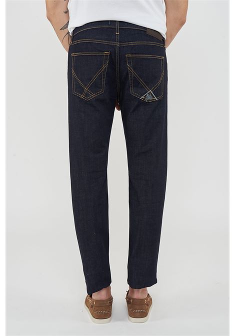Jeans Roy Roger's 517 Man Rinse Roy Roger's | 517 MAN RINSEC0999