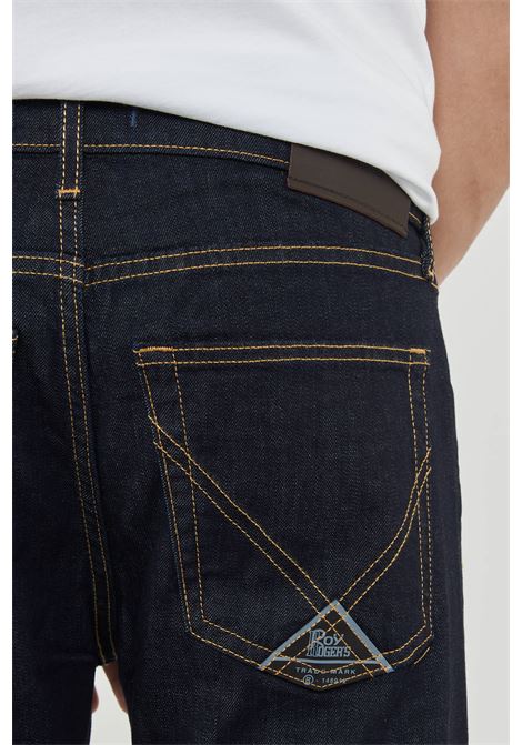 Jeans Roy Roger's 517 Man Rinse Roy Roger's | 517 MAN RINSEC0999