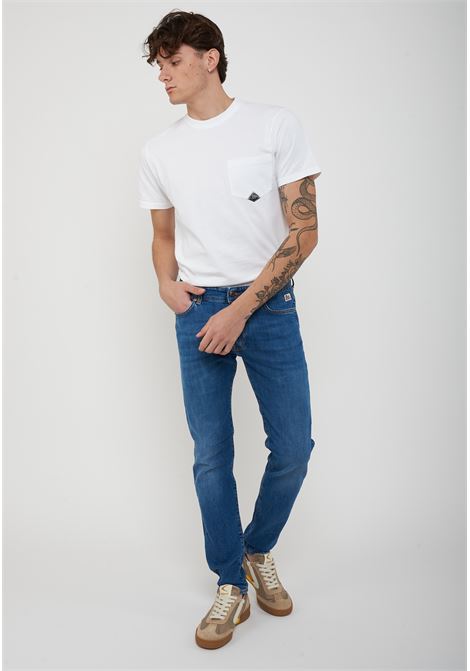 Jeans Roy Roger's 517 Man Wash 81 Roy Roger's | 517 MAN WASH 81C0999