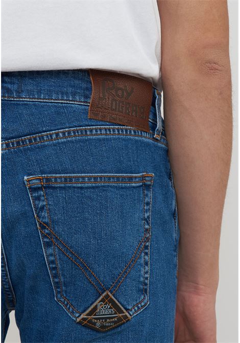 Jeans Roy Roger's 517 Man Wash 81 Roy Roger's | 517 MAN WASH 81C0999