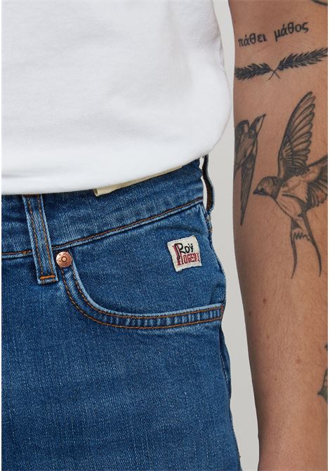 Jeans Roy Roger's 517 Man Wash 81 Roy Roger's | 517 MAN WASH 81C0999