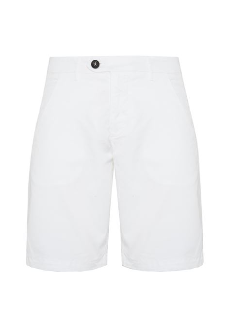 Bermuda Chino New Rolf Optic White Roy Roger's | BERMUDA NEW ROLF MANC0014