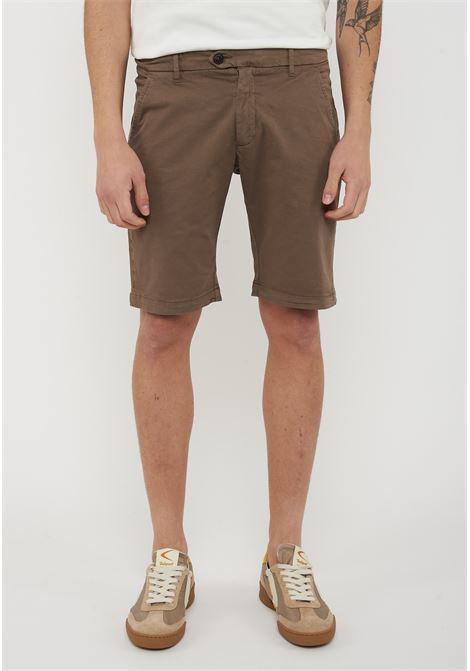 Bermuda Chino New Rolf Sandalo Roy Roger's | BERMUDA NEW ROLF MANC0622