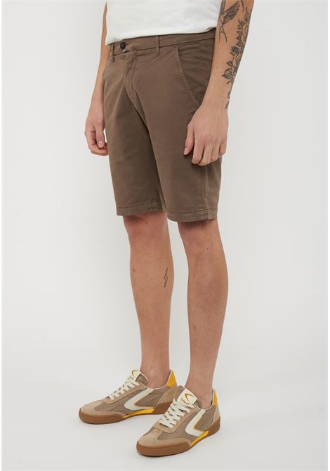 Bermuda Chino New Rolf Sandalo Roy Roger's | BERMUDA NEW ROLF MANC0622