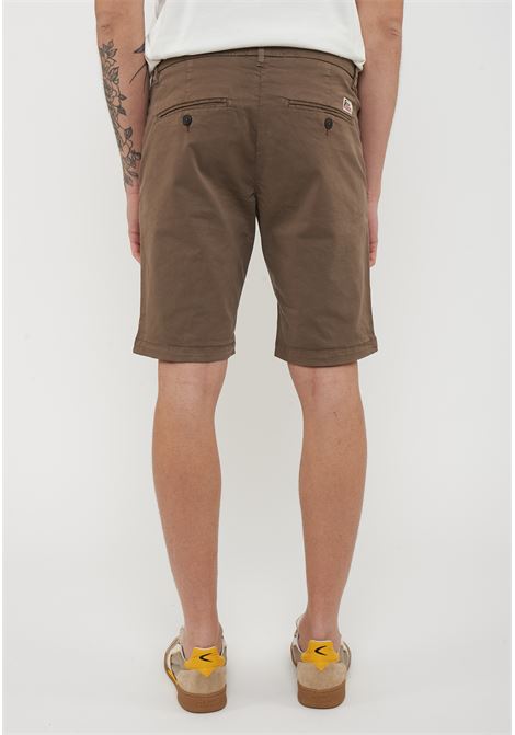 Bermuda Chino New Rolf Sandalo Roy Roger's | BERMUDA NEW ROLF MANC0622